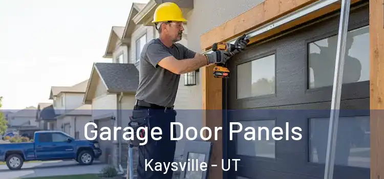  Garage Door Panels Kaysville - UT