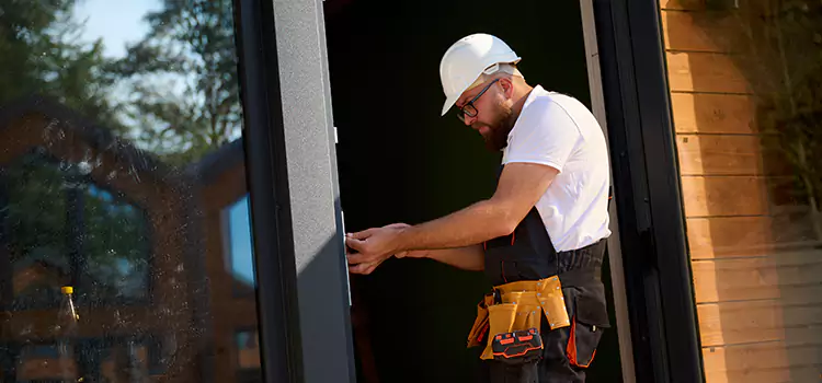 Replace Balcony Door Kaysville