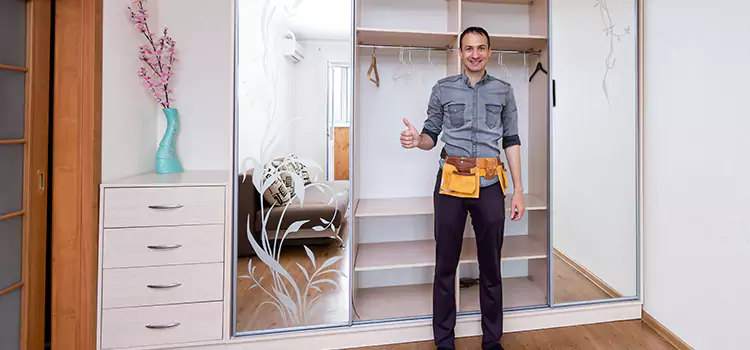 Sliding Closet Door Replacement Kaysville