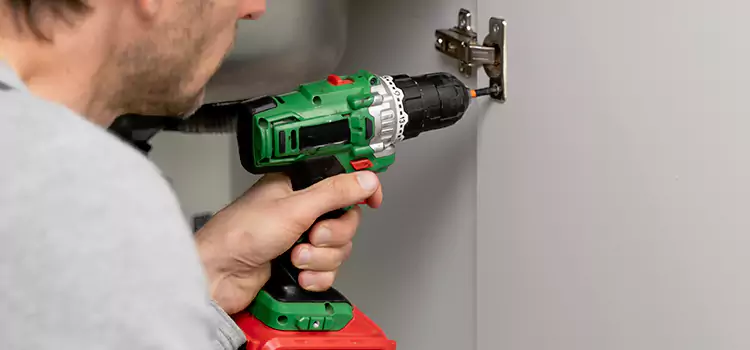 Commercial Door Hinge Repair Kaysville