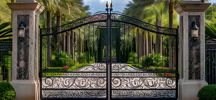 Sliding Driveway Gate Cost Kaysville