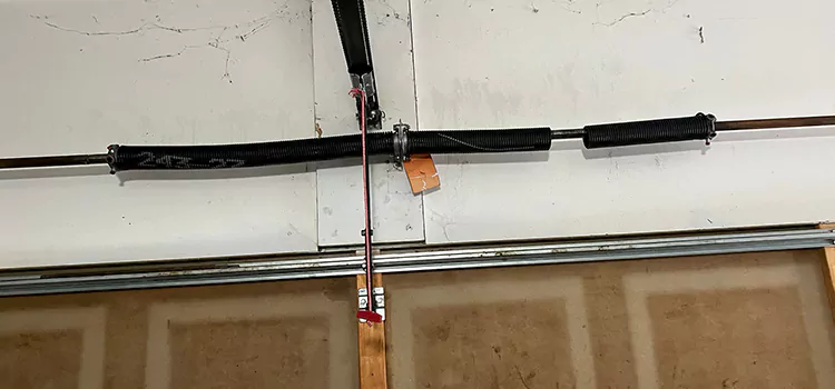 Overhead Door Spring Replacement Kaysville