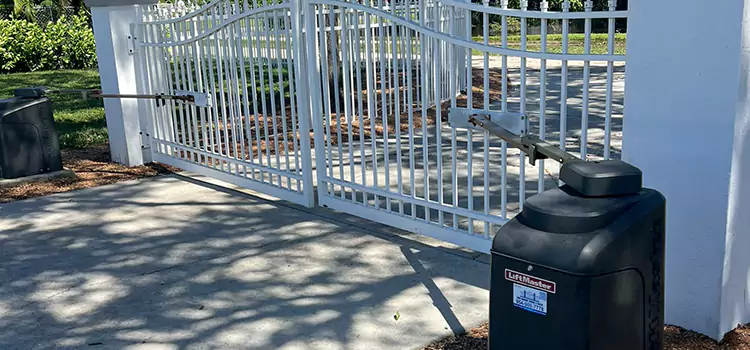 Automatic Gate Opener Repair Kaysville