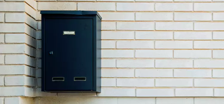 Mailbox Lock Repair Kaysville