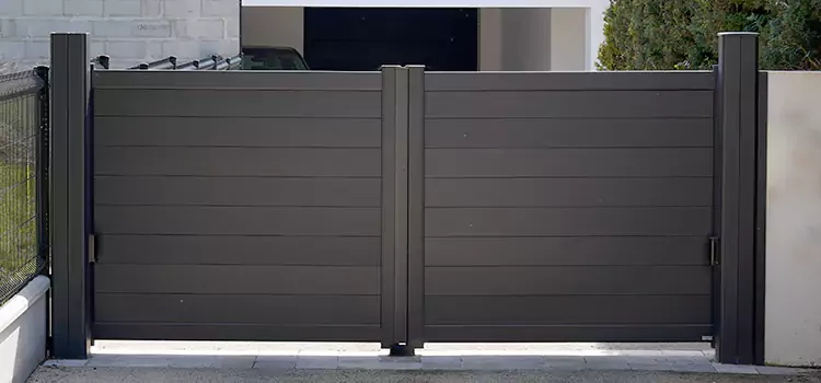 Common Residential Gate Issues We Resolve in Kaysville, UT