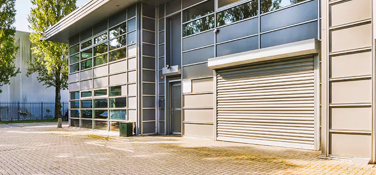 Electric Roller Garage Doors Kaysville