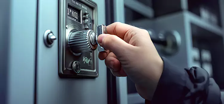 Locksmith Cost to Open Safe Kaysville