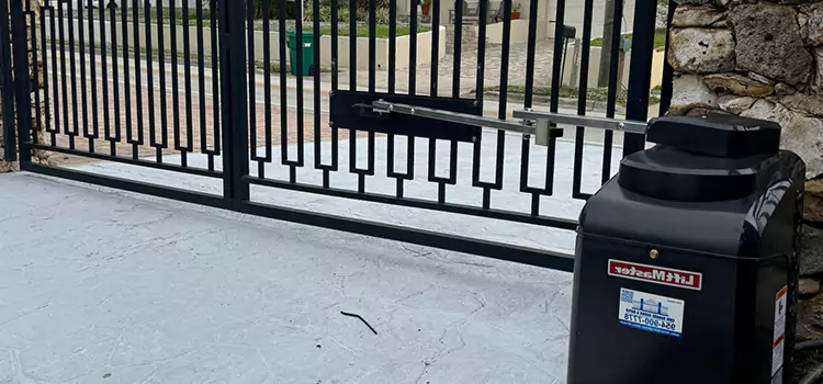 Seamless Installation and Support for Your New Gate in Kaysville, UT