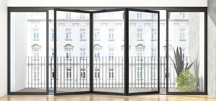 Premium Material Balcony Doors Kaysville