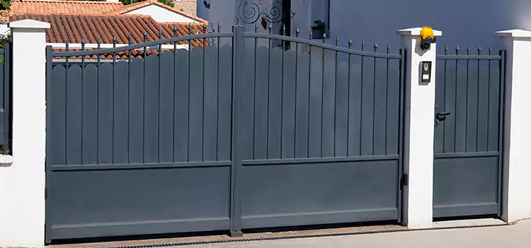 Emergency Commercial Gate Repair Kaysville