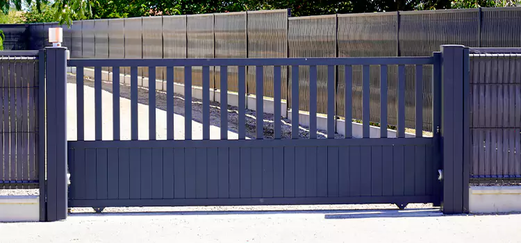 Driveway Gate Installation Contractors Kaysville