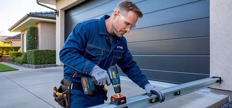 Why Choose Us for Garage Door Off Track Services in Kaysville, Utah?