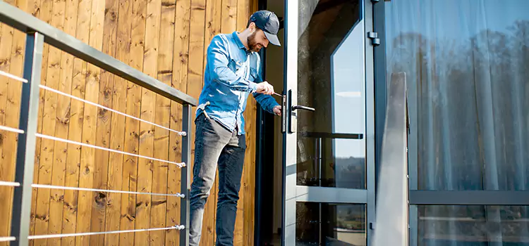Patio Screen Door Installation Kaysville