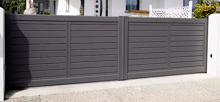 Automatic Gate Fence Kaysville