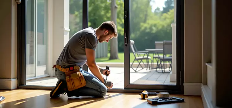Patio Door Installation Experts in Kaysville, UT