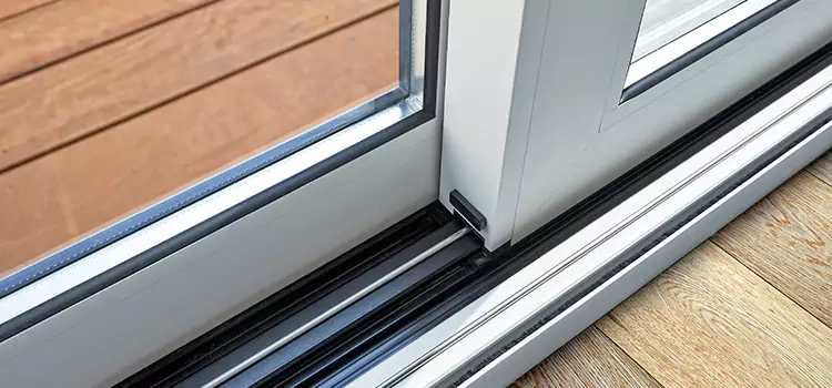 Why Your Sliding Door Keeps Getting Stuck in Kaysville, UT?