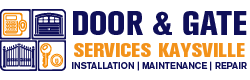 Door & Gate Services Kaysville