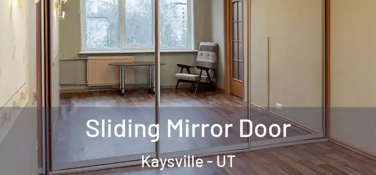  Sliding Mirror Door Kaysville - UT